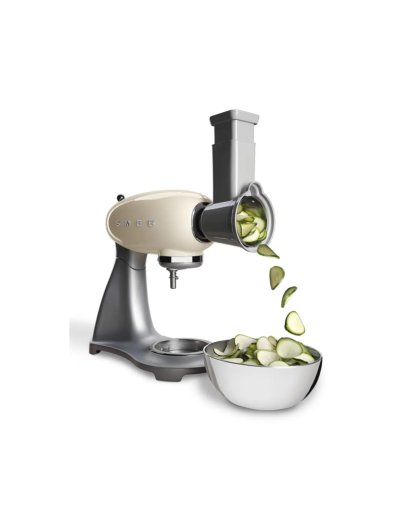 SMEG | Gemüse-Schneideset SMSG01 | 